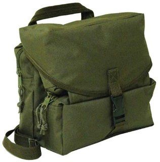 MOLLE Compatible Military Style M3 Medic Bag, Combat Medical Kit, Olive Drab Sports & Outdoors