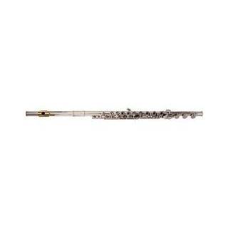 Pearl Flutes 765 Quantz Coda Professional Flute (765RBCODA   Inline G): Musical Instruments