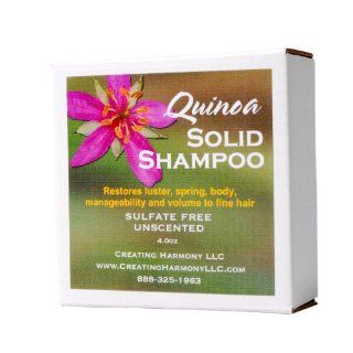 Quinoa Sulfate free Shampoo : Hair Shampoos : Beauty