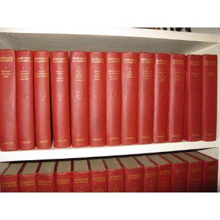 The Harvard Classics (Five foot shelf of books) 1909 1910 ed. 50 book set: Charles W. Eliot: Books
