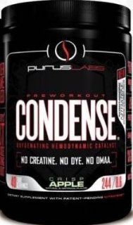 Condense Pre Workout by Purus Labs MELONBERRY COOLER: Health & Personal Care