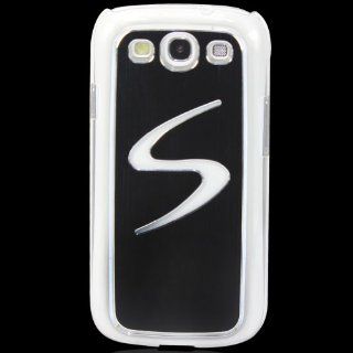 Save4Pay  Bling Bling S Line Sense LED Flash Light Up Wire Drawing Case Cover for Samsung Galaxy i9300 S3 SIII Color Changed Gift Cell Phones & Accessories
