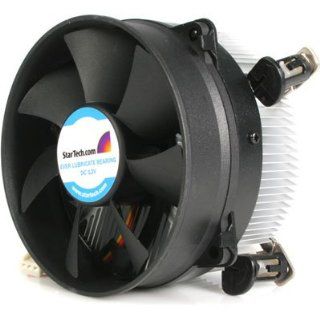 StarTech 95mm Socket T 775 CPU Cooler Fan with Heatsink   Q18943: Computers & Accessories