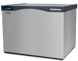 Scotsman C0630MA 32A Air Cooled 776 Lb Medium Cube Ice Machine: Appliances