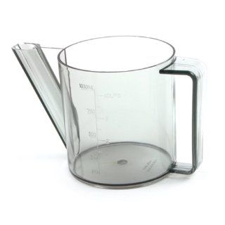Norpro 3024 4 Cup Separator and Strainer: Measuring Cups: Kitchen & Dining