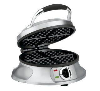 Factory Reconditioned Cuisinart WAF RFR Traditional Waffle Iron: Electric Waffle Irons: Kitchen & Dining