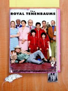 The Royal Tenenbaums: Danny Glover, Gene Hackman, Anjelica Huston, Bill Murray:  Instant Video