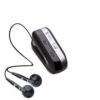 i Tech ClipMusic 802i Bluetooth Stereo Headset for iphone 4/3GS: Cell Phones & Accessories