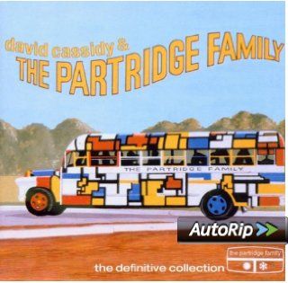 David Cassidy & the Partridge Family: The Definitive Collection: Music
