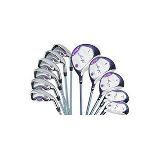 Wilson Hope LX Complete Set (Women's, Right Handed) : Golf Club Complete Sets : Sports & Outdoors