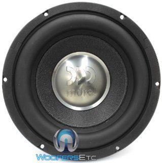 Morel Primo 804 8" 400W Primo Series Car Audio Subwoofer : Vehicle Subwoofers : MP3 Players & Accessories