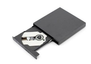 USB 2.0 External CD RW DVD RW Combo Drive for Laptop Desktop Black Computers & Accessories