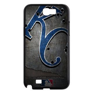 Custom Kansas City Royals Case for Samsung Galaxy Note 2 N7100 IP 21674: Cell Phones & Accessories
