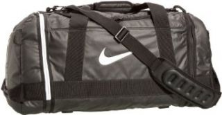 Nike Hoops Elite Medium Basketball Duffle Bag   Black: Sports & Outdoors