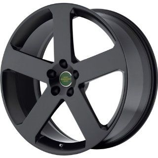 TSW Redbourne Nottingham Matte Black Wheel (22x9.5"/5x120mm) Automotive