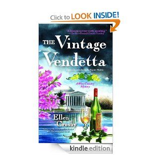 The Viognier Vendetta: A Wine Country Mystery (Wine Country Mysteries) eBook: Ellen Crosby: Kindle Store