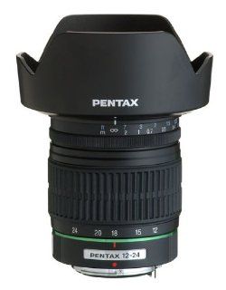 Pentax DA 12 24mm f/4 ED AL (IF) Lens for Pentax and Samsung Digital SLR's : Camera Lenses : Camera & Photo
