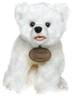 Yomiko Classics 14" White Polar Bear: Toys & Games