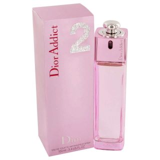 Dior Addict 2 for Women by Christian Dior EDT Spray Fraiche (unboxed) 3.4 oz