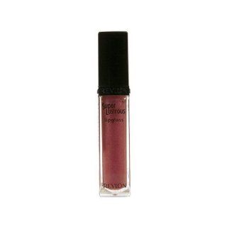 Revlon Super Lustrous Lip Gloss in Pink Kisses, 1 Pack : Beauty