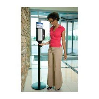 Tc® Hand Sanitizer Floor Stand Station For Autofoam Dispenser   Fg750824 : Beauty
