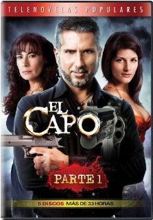 El Capo Part 1 Marlon Moreno, Katherine Velez, Marcela Mar,   Movies & TV