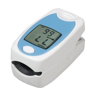 HealthSmart Standard Finger Pulse Oximeter   Monitors and Scales
