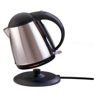 Chef'sChoice M677 Cordless Electric Kettle   Electric Tea Kettles