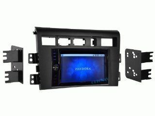 OTTONAVI Kia Amanti 2007 2009 In Dash Double Din Android Multimedia K Series navigation Radio with Complete Kit : In Dash Vehicle Gps Units : GPS & Navigation