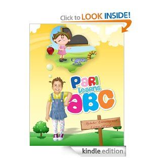 Pari Learn ABC A Children Picture ABC Book to explore the world of Alphabet, Best book to learn Alphabets   kids story kids books   children's books (Pari for Kids) eBook Recharge Digital Kindle Store