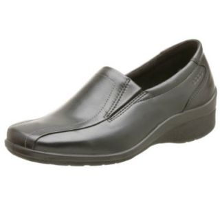 ECCO Women's Shade Slip On,Black,41 EU (US Women's 10 10.5 M): Shoes