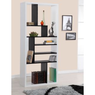 Contrast Modern Bookcase   Bookcases