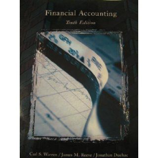 Financial Accounting for HCC (FINANCIAL ACCOUNTING FOR HCC): Warren; Reeve; Duchac: 9780324830217: Books