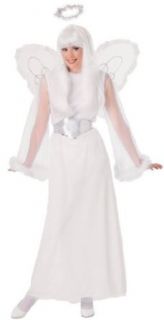 Snow Angel Costume for Adult: Clothing