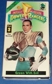 Mighty Morphin Power Rangers Green With Evil Part 3 " The Rescue ": Mighty Morphin Power rangers: Movies & TV