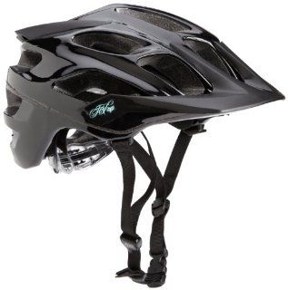 Fox 2013 Youth V1 Rockstar Bike Helmet   01283   DO NOT USE (Black   Large) : Mountain Biking Bike Helmets : Sports & Outdoors