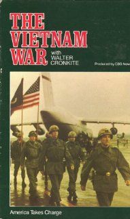 The Vietnam War with Walter Cronkite   America Takes Charge: Movies & TV