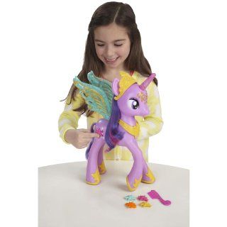 My Little Pony Feature Princess Twilight Sparkle: Toys & Games