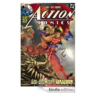 Action Comics (1938 2011) #825 eBook: J. D. Finn, Joe Prado, Ivan Reis: Kindle Store