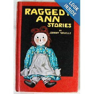 Raggedy Ann Stories: johnny gruelle: Books