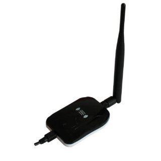 GSI High Powered Ultra Secure 500mW 54Mbps USB Wireless WIFI Long Range Network Adapter with Detachable External 5dBi Antenna   IEEE 802.11 b/g Interface   For PC/Laptop/Notebook/Computer Hot Spot Internet Connection   For Travel or Home Use: Computers &am