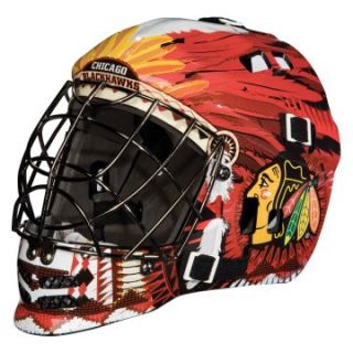 Franklin Sports NHL Youth Goalie Face Mask   Hockey Equipment