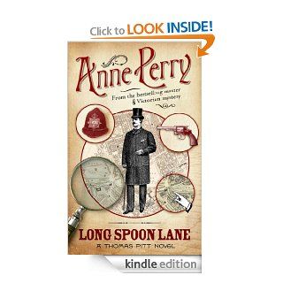 Long Spoon Lane eBook: Anne Perry: Kindle Store