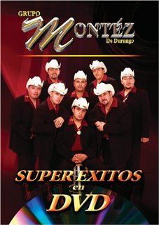 Super Exitos en DVD: Grupo Montez de Durango:: Grupo Montez De Durango: Movies & TV