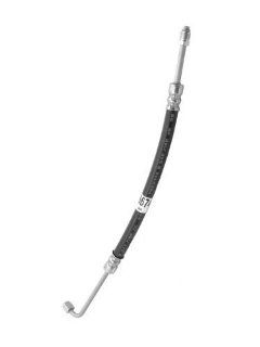 Omega by Corteco  804 Pressure Hose 22" Length Fittings 1 7/16" Male Inverted Flare 1 3/8" Male Inverted Flare: Automotive