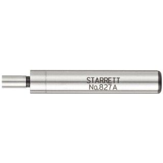 Starrett 827A Edge Finders, Single End, 0.375" Body Diameter, 0.2" Contact Diameter: Industrial & Scientific
