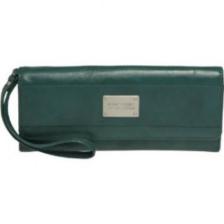 KENNETH COLE REACTION Clutch Wallet W/ Coin Purse [111853/805], BNDIBLU at  Womens Clothing store
