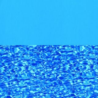 Swimline Swirl Bottom Round Overlap Pool Liner   48/52 in. Deep   Swimming Pools & Supplies
