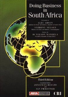 Doing Business in South Africa (9780749421250) Ian Priestner, Susan Briggs M.D., Jonathan Reuvid Books