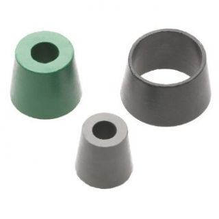 Woodhead 00 4996 Cable Strain Relief Grommet, Max Loc Cord Seal, Right Angle Male, 1" NPT Thread Size, Gray Grommet Color, .812 .937" Cable Diameter: Electrical Cables: Industrial & Scientific